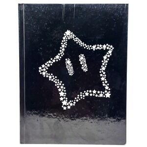 Super‎ Mario Galaxy Collector's Edition Strategy Guidebook NO Poster Prima Games